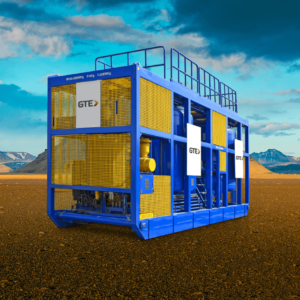 Batch Mixer Cementing | Acidizing