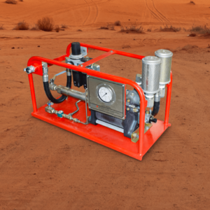 Chemical Injection Pump Pneumatic Operated