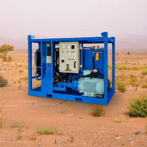Hydraulic Power Unit (Electric Driven)