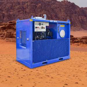 Hydraulic Power Unit (Engine Driven)