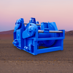 Hydraulic Winch Systems