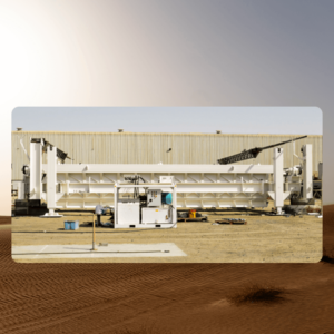 Marine Screed Frame