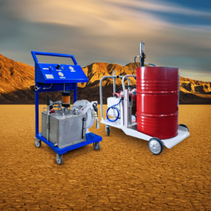 Oil Filling Unit