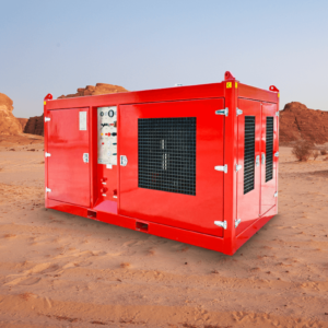 Power Units (Hazardous / Explosion Proof)