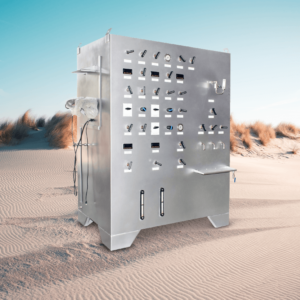 Pressure Testing Unit