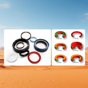 Seals & Rubber Products