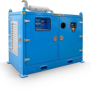 Electric Driven Power Units