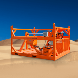 Spooling Units
