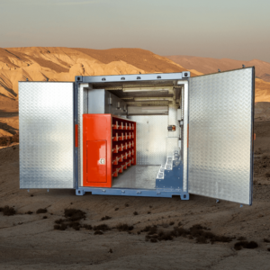 Workshop Container